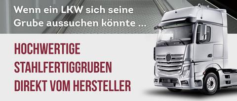 KFZ Grube - Truckcon bietet erstklassige Werkstattausstattung