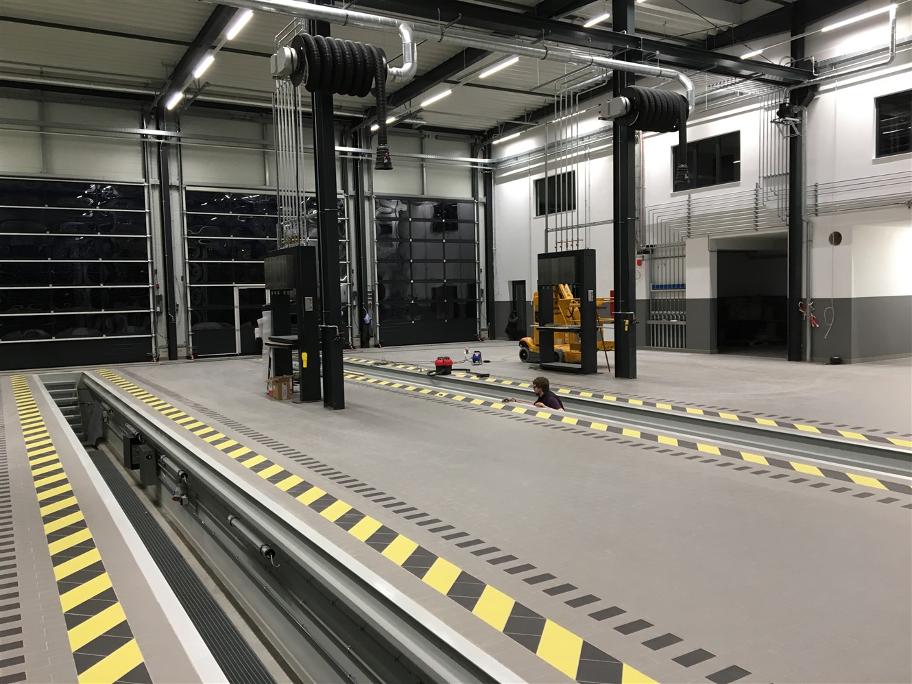 KFZ Grube - Truckcon bietet erstklassige Werkstattausstattung